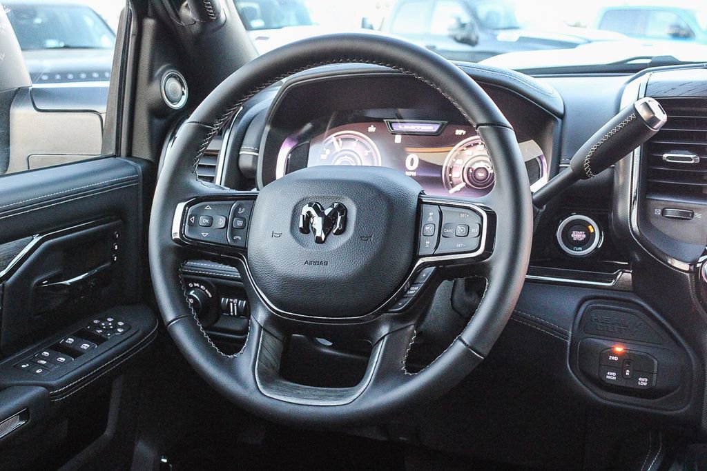 New 2026 RAM 3500 Limited image 16