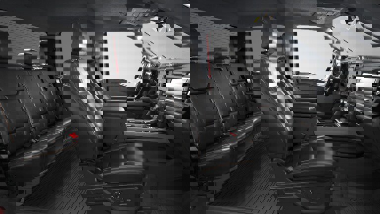 New 2026 Ford F250 Lariat w/ Black Appearance Package image 28