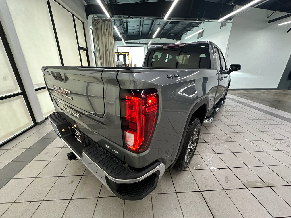 Certified 2021 GMC Sierra 1500 SLE AWD/4WD image 12