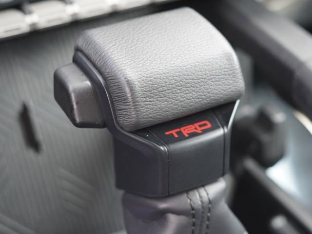 Certified 2024 Toyota Tacoma TRD Sport image 35