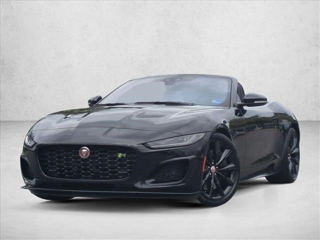 Used 2021 Jaguar F-TYPE R