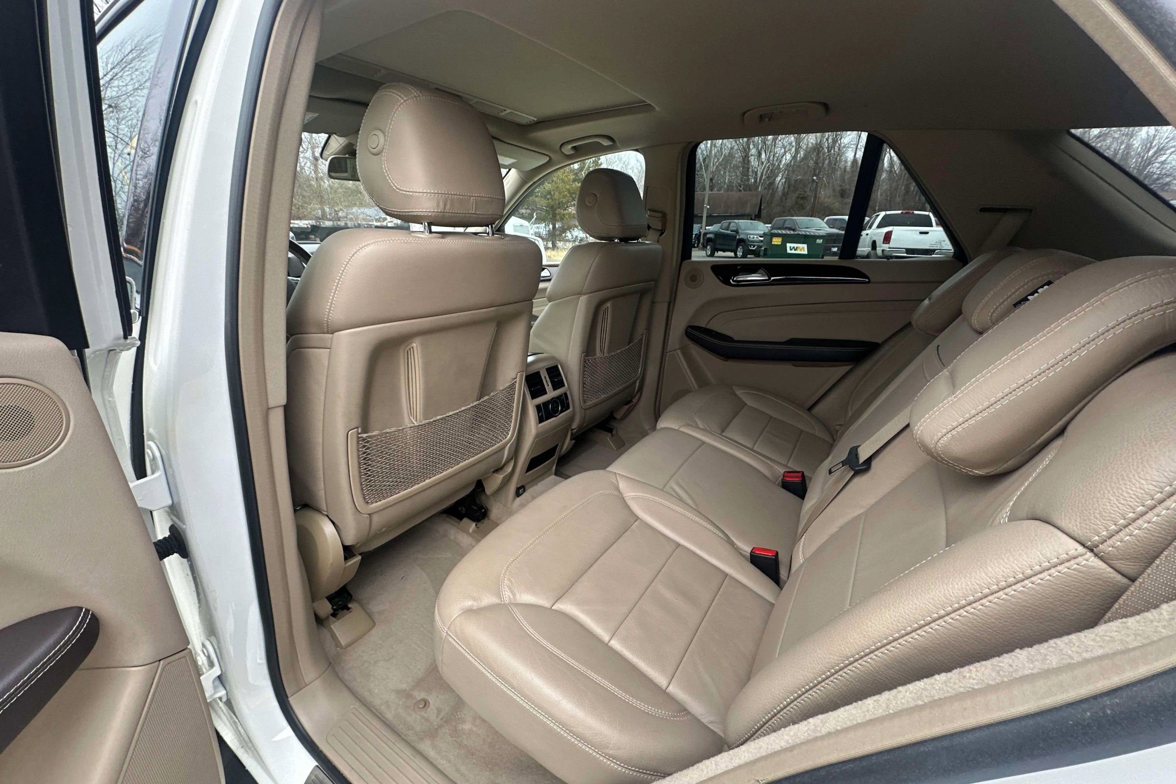 Used 2014 Mercedes-Benz ML 350 4MATIC w/ Premium 1 Package image 21