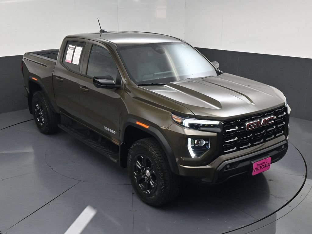 Used 2023 GMC Canyon Elevation w/ Elevation Premium Package AWD/4WD image 14