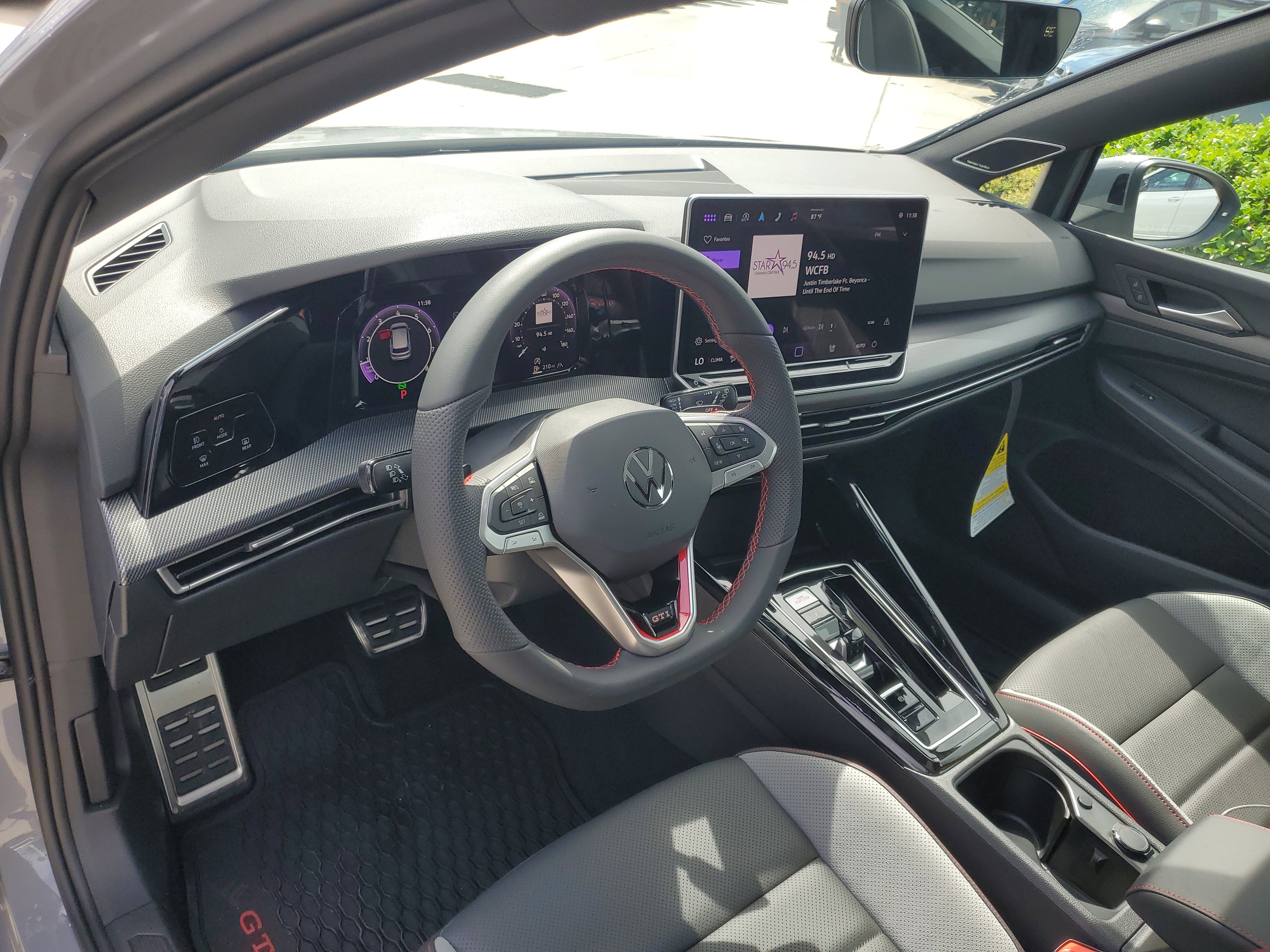 New 2025 Volkswagen GTI SE image 15