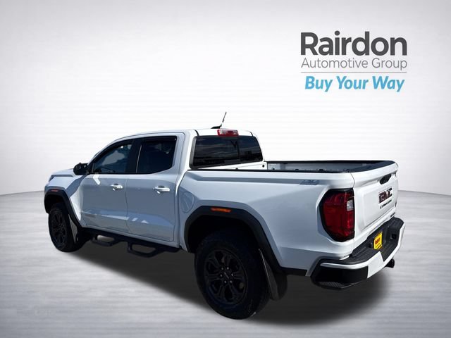 Used 2024 GMC Canyon Elevation w/ Convenience Package AWD/4WD image 5