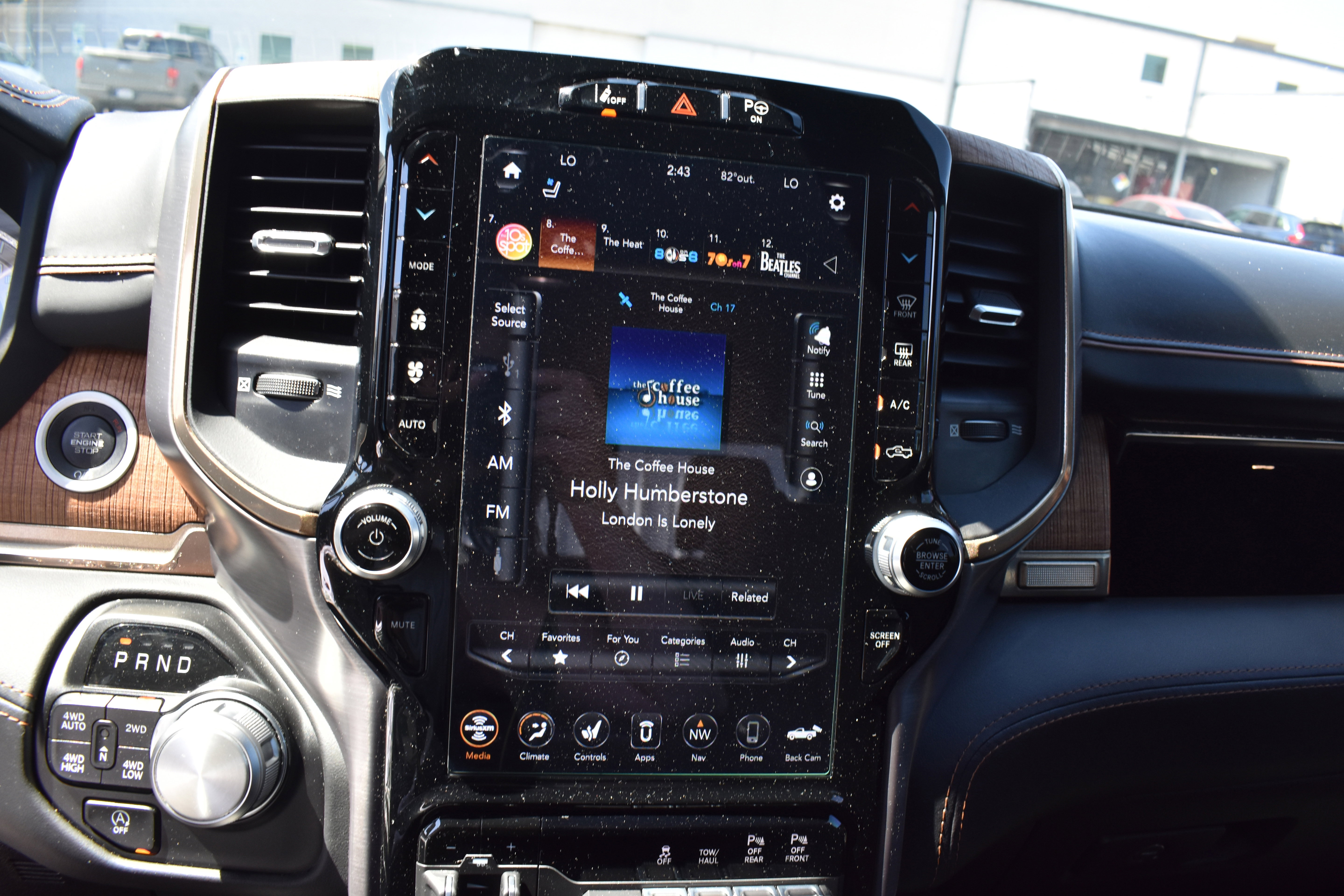 Used 2021 RAM 1500 Limited AWD/4WD image 20