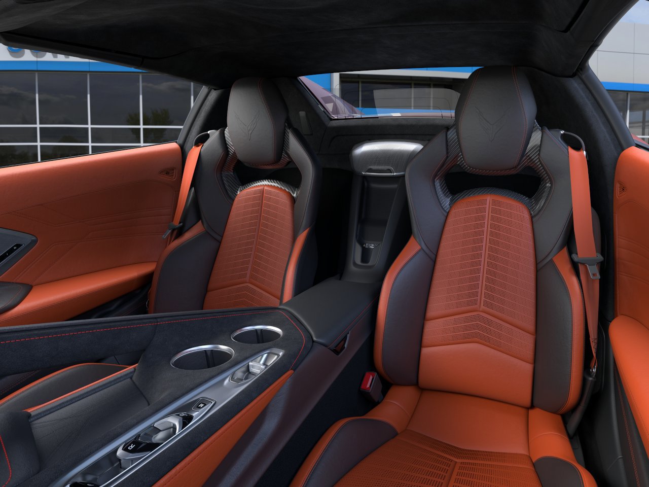 New 2026 Chevrolet Corvette Stingray Premium Conv image 16