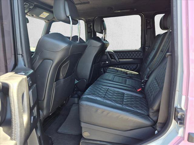 Used 2017 Mercedes-Benz G 63 AMG 4MATIC image 14