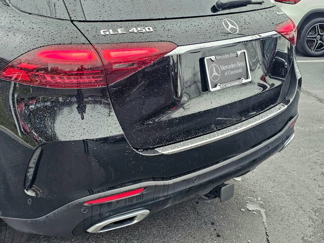 New 2025 Mercedes-Benz GLE 450 4MATIC image 13