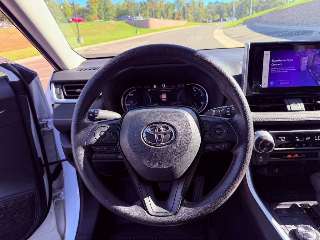 Used 2025 Toyota RAV4 XLE w/ Convenience Package AWD/4WD image 20