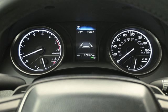 Used 2021 Toyota Camry SE w/ Convenience Package FWD image 13
