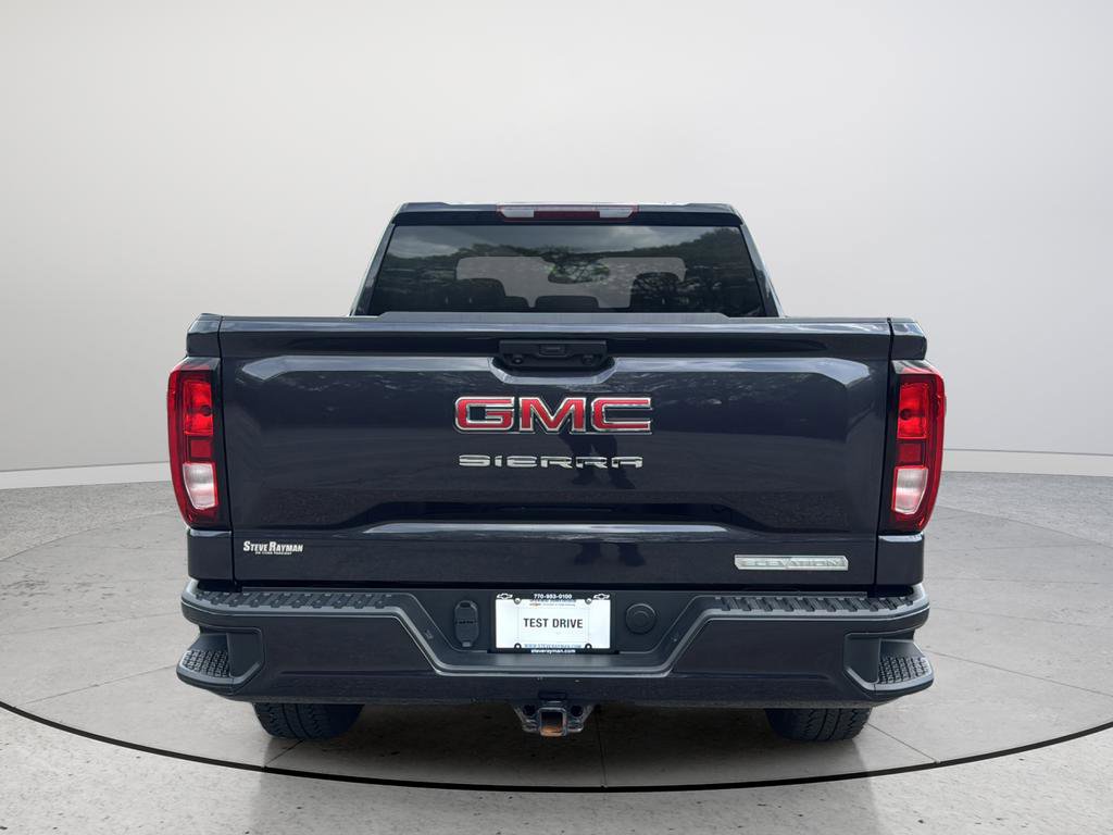 Certified 2023 GMC Sierra 1500 Elevation AWD/4WD image 8