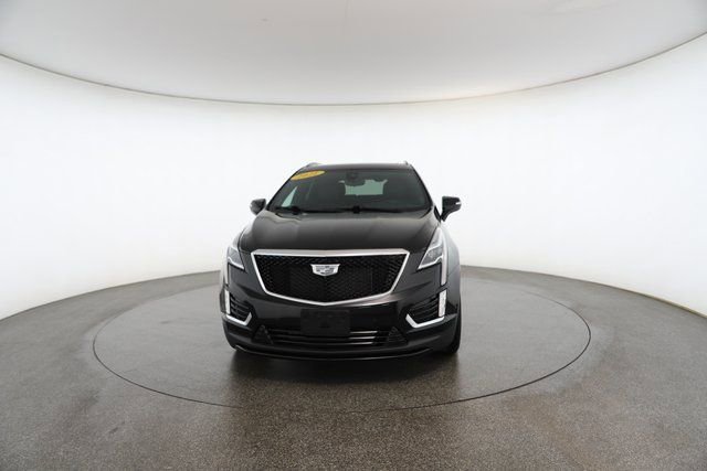 Used 2021 Cadillac XT5 Sportv w/ Platinum Package image 31