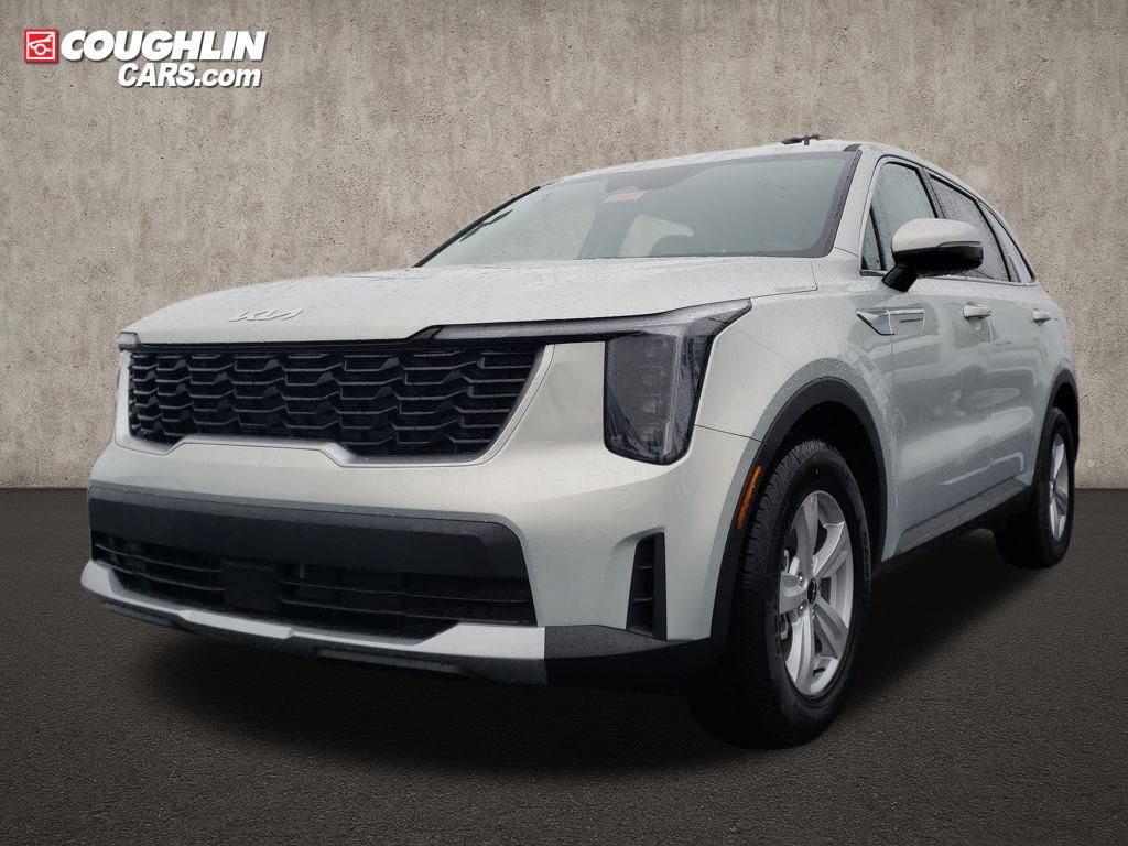 New 2026 Kia Sorento LX FWD image 3