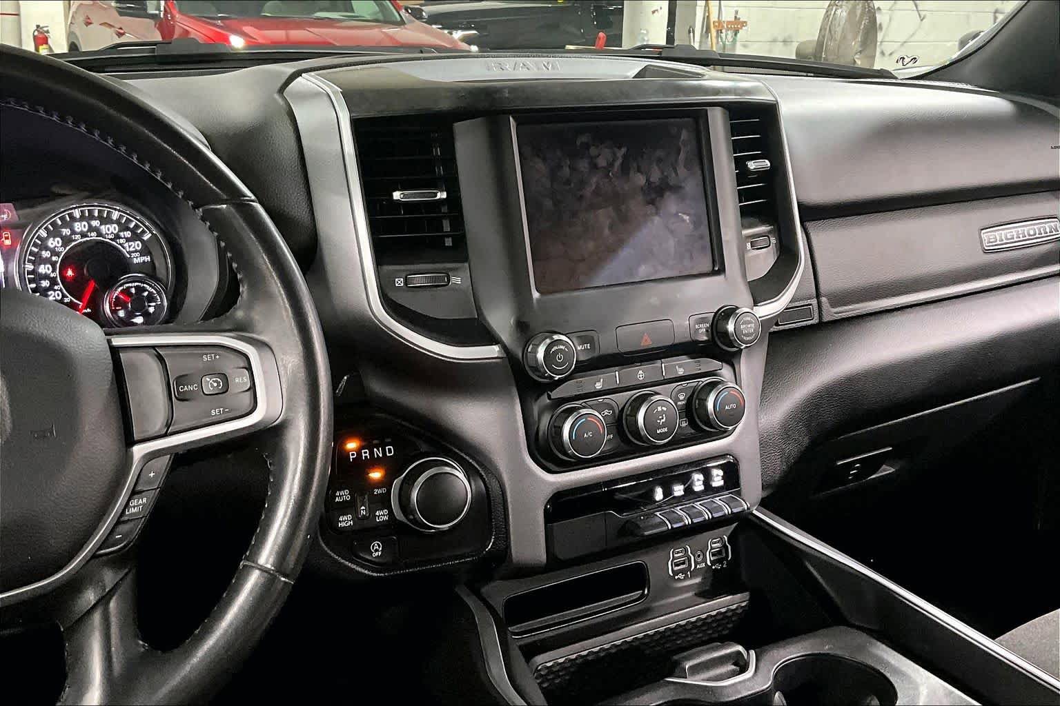 Used 2022 RAM 1500 Big Horn image 7