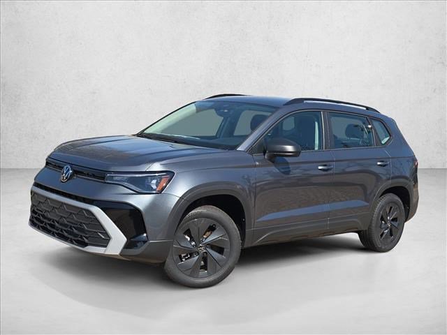 New 2026 Volkswagen Taos S image 1