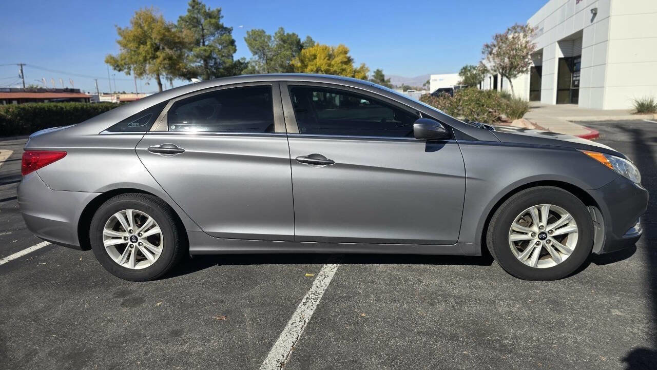 Used 2013 Hyundai Sonata GLS w/ Popular Equipment Pkg image 9