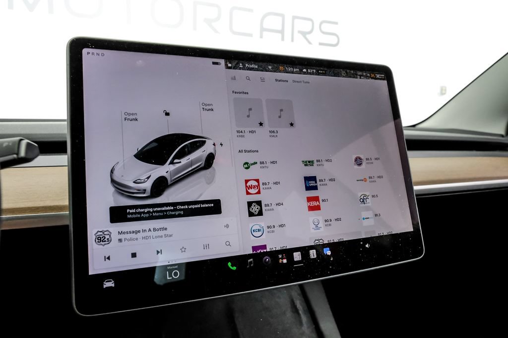 Used 2023 Tesla Model 3 Performance AWD/4WD image 39