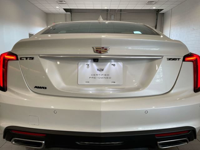 Used 2024 Cadillac CT5 Luxury w/ Cold Weather Package AWD/4WD image 5