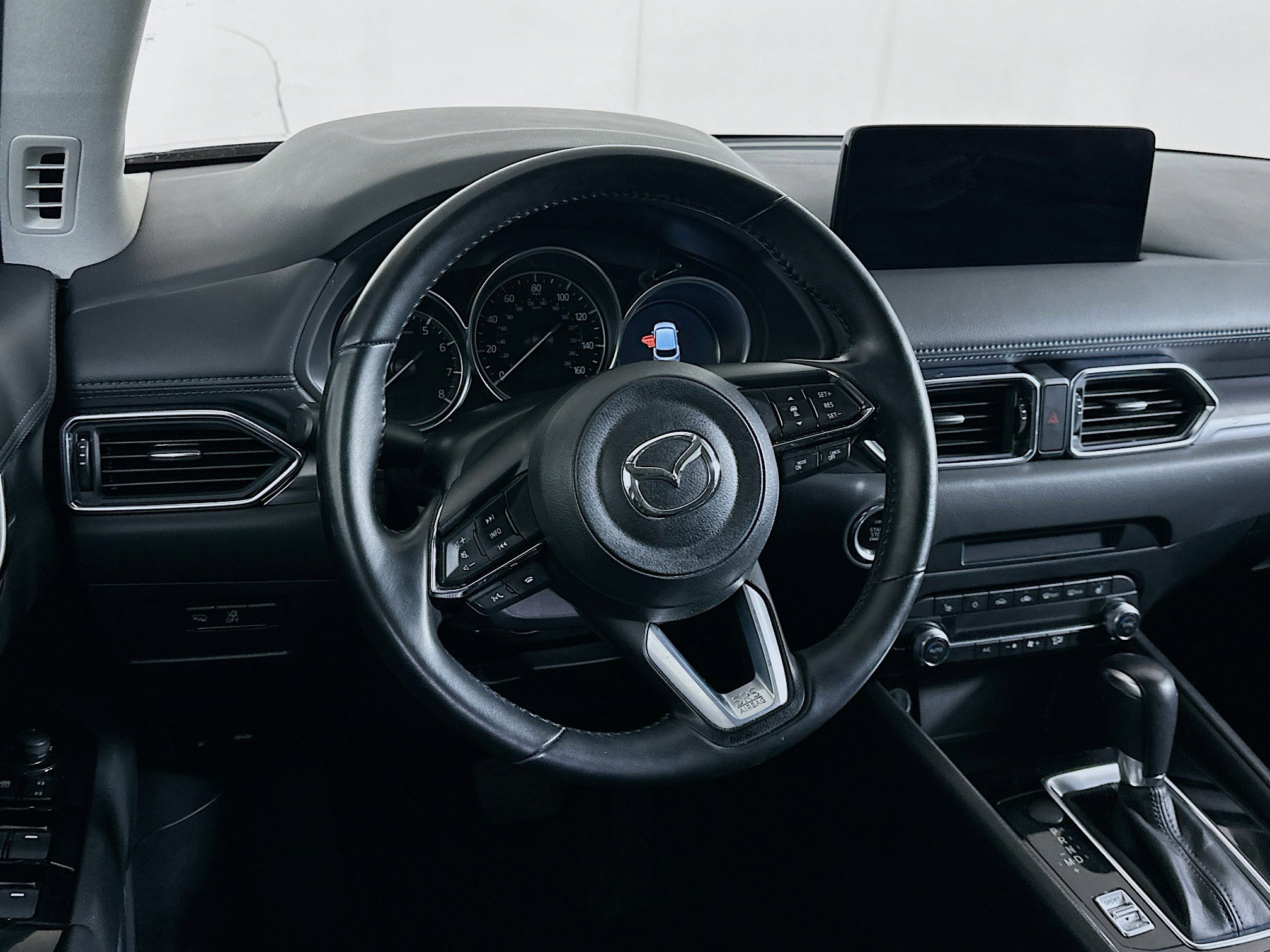 Used 2024 MAZDA CX-5 AWD 2.5 S w/ Select Package image 18