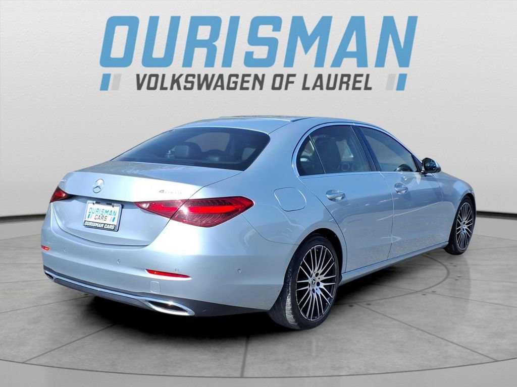 Used 2022 Mercedes-Benz C 300 C 300 image 11