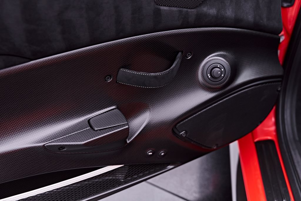 Used 2020 Ferrari 488 Pista Coupe RWD image 61