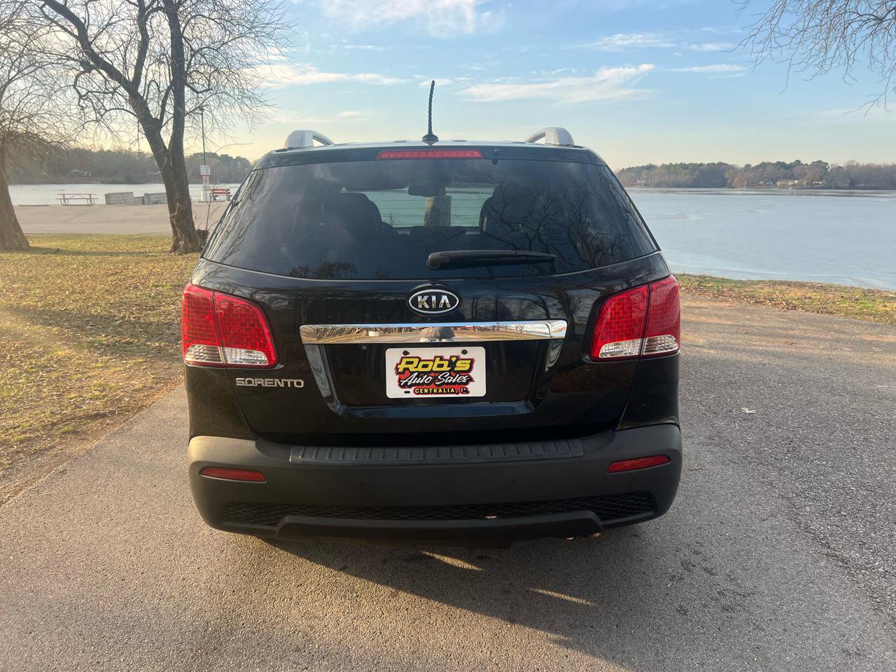 Used 2013 Kia Sorento LX w/ Convenience Pkg image 7