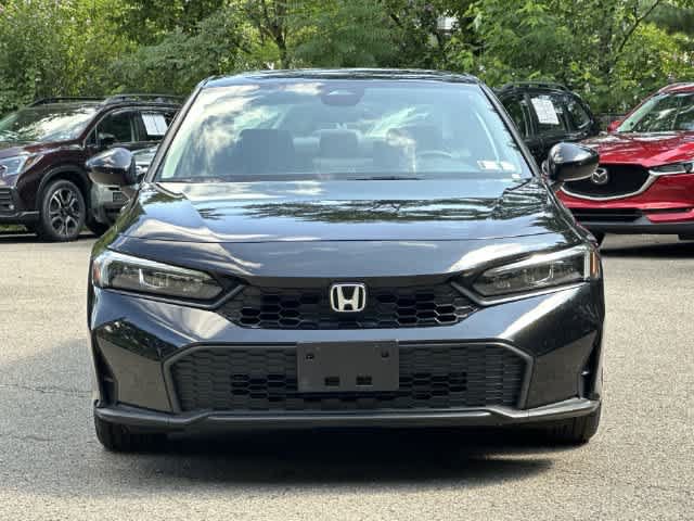 Used 2025 Honda Civic LX image 25