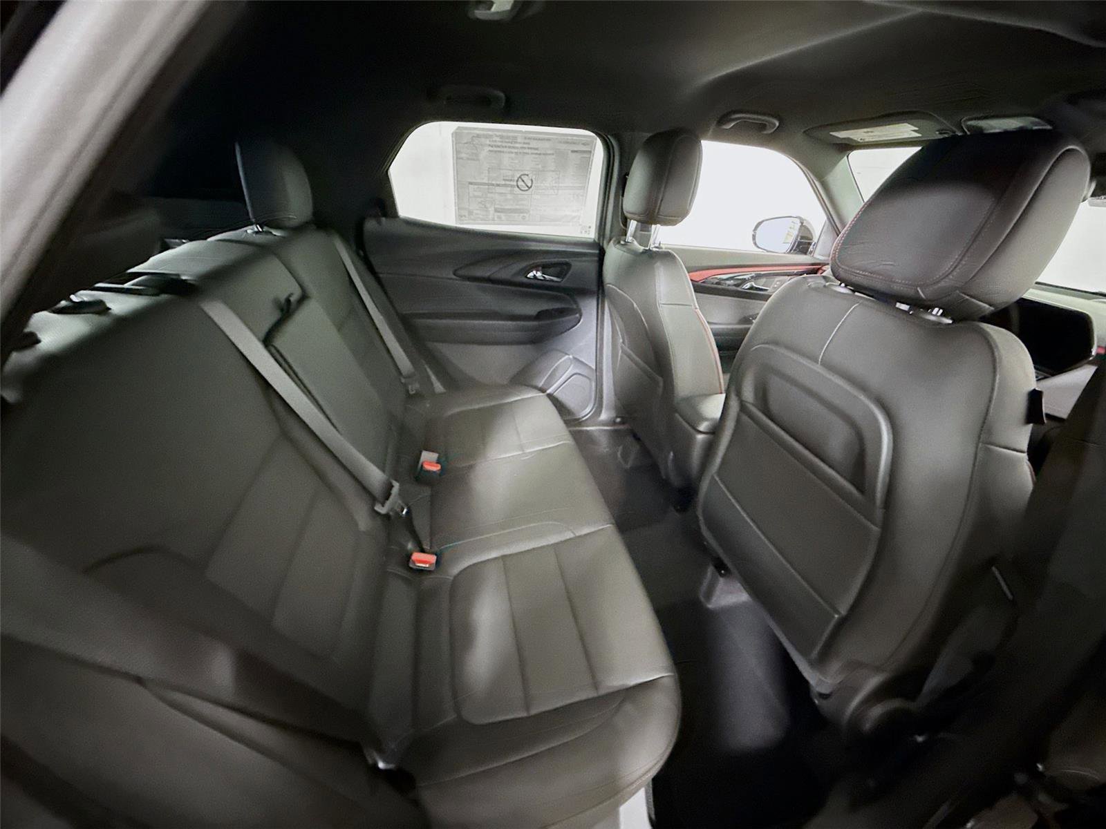 New 2026 Chevrolet TrailBlazer RS w/ Convenience Package AWD/4WD image 20