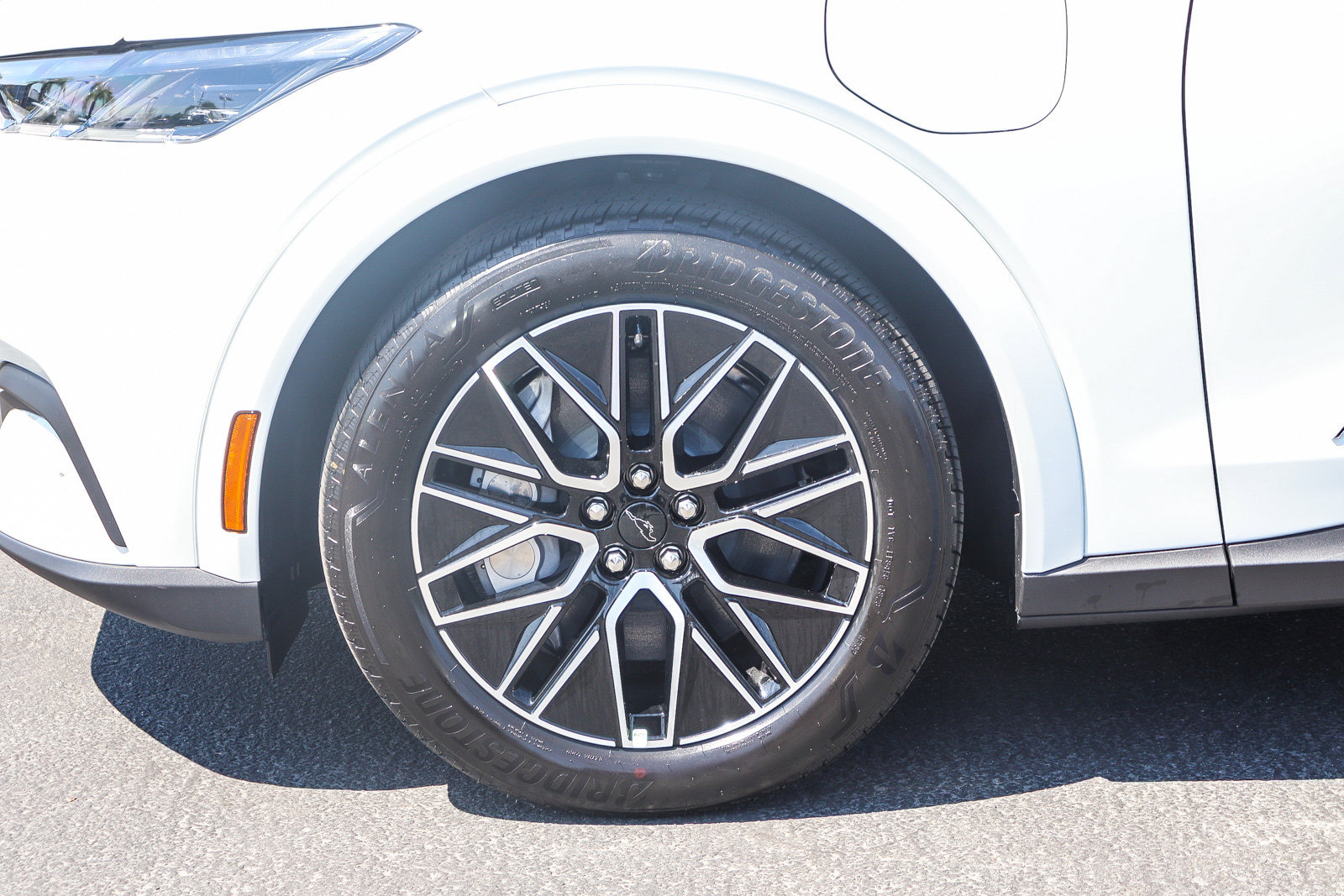 New 2026 Ford Mustang Mach-E Premium RWD image 10