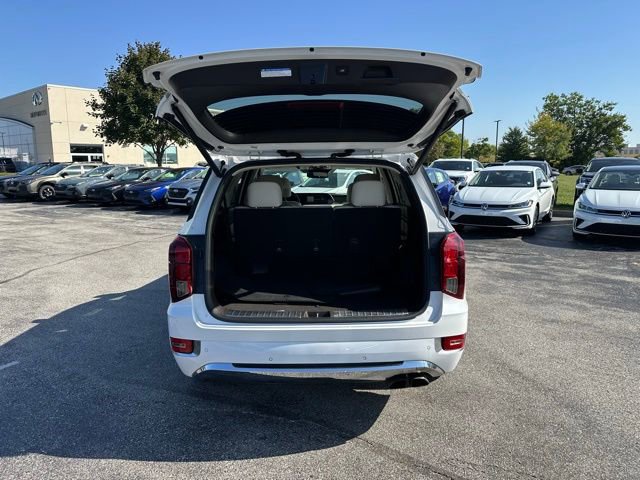 Used 2020 Hyundai Palisade Limited image 10