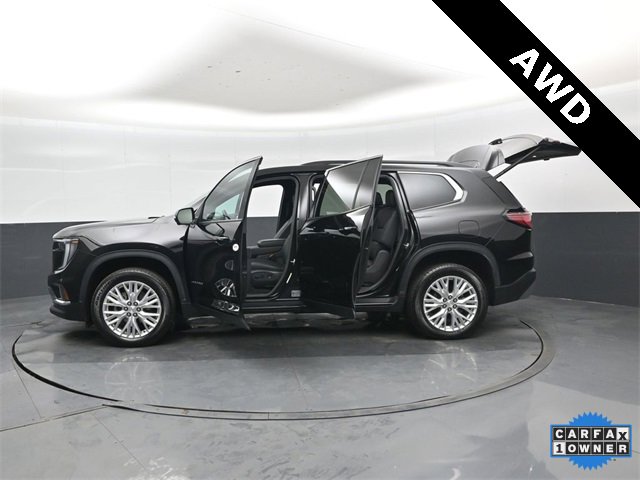 Used 2024 GMC Acadia Elevation image 51