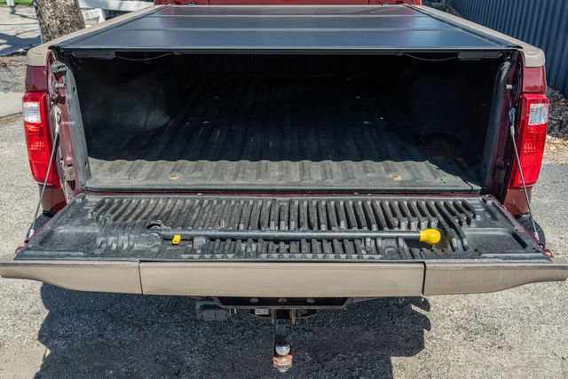 Used 2012 Ford F250 King Ranch w/ King Ranch w/Chrome Pkg image 14