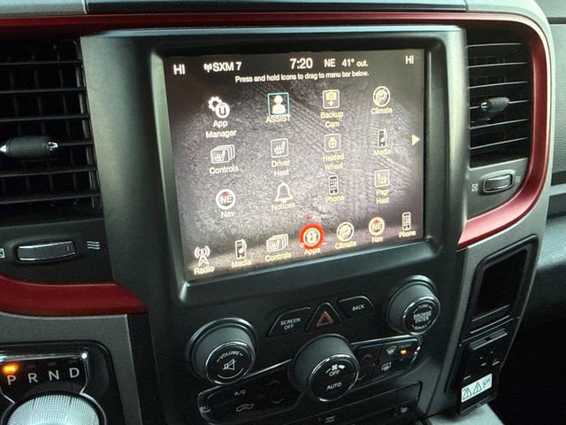 Used 2016 RAM 1500 Rebel image 23