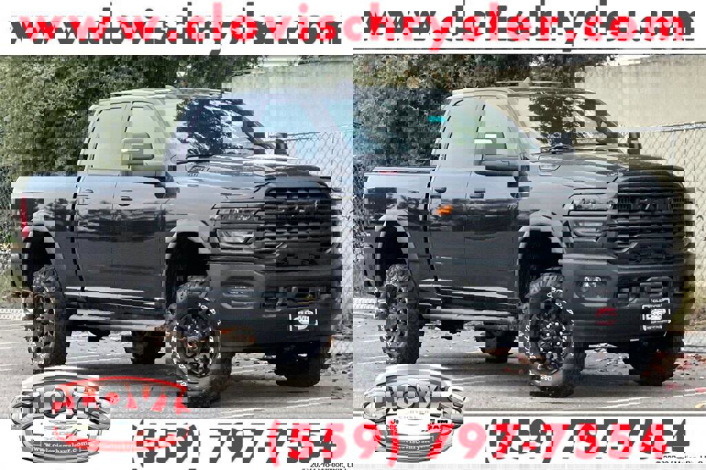 New 2026 RAM 2500 Tradesman w/ Power Wagon Package image 1