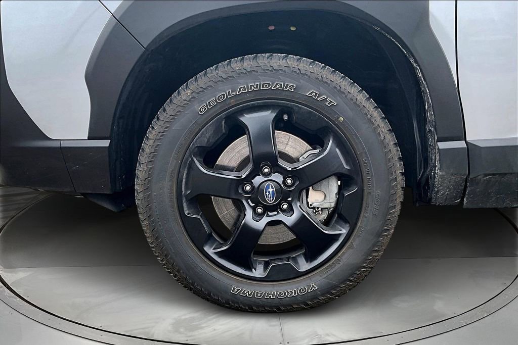 Used 2025 Subaru Forester Wilderness AWD/4WD image 31