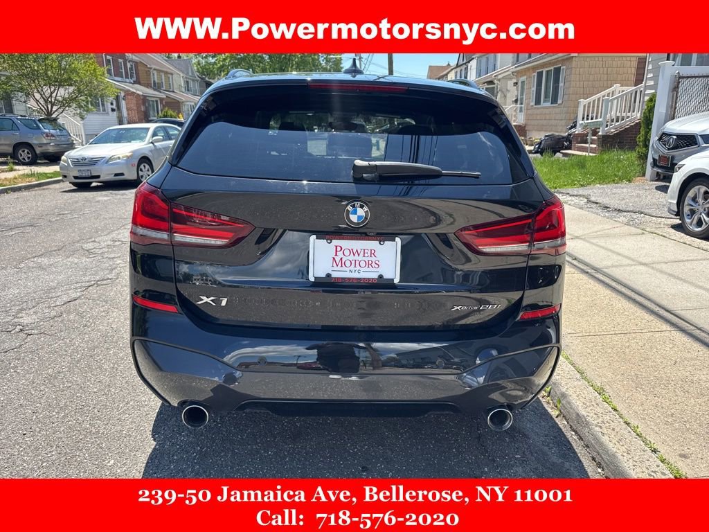Used 2020 BMW X1 xDrive28i AWD/4WD image 4