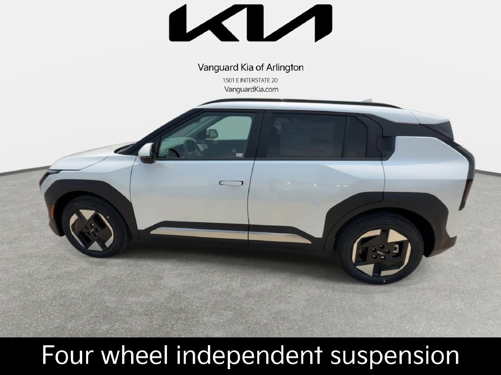 New 2027 Kia EV3 Wind FWD image 5