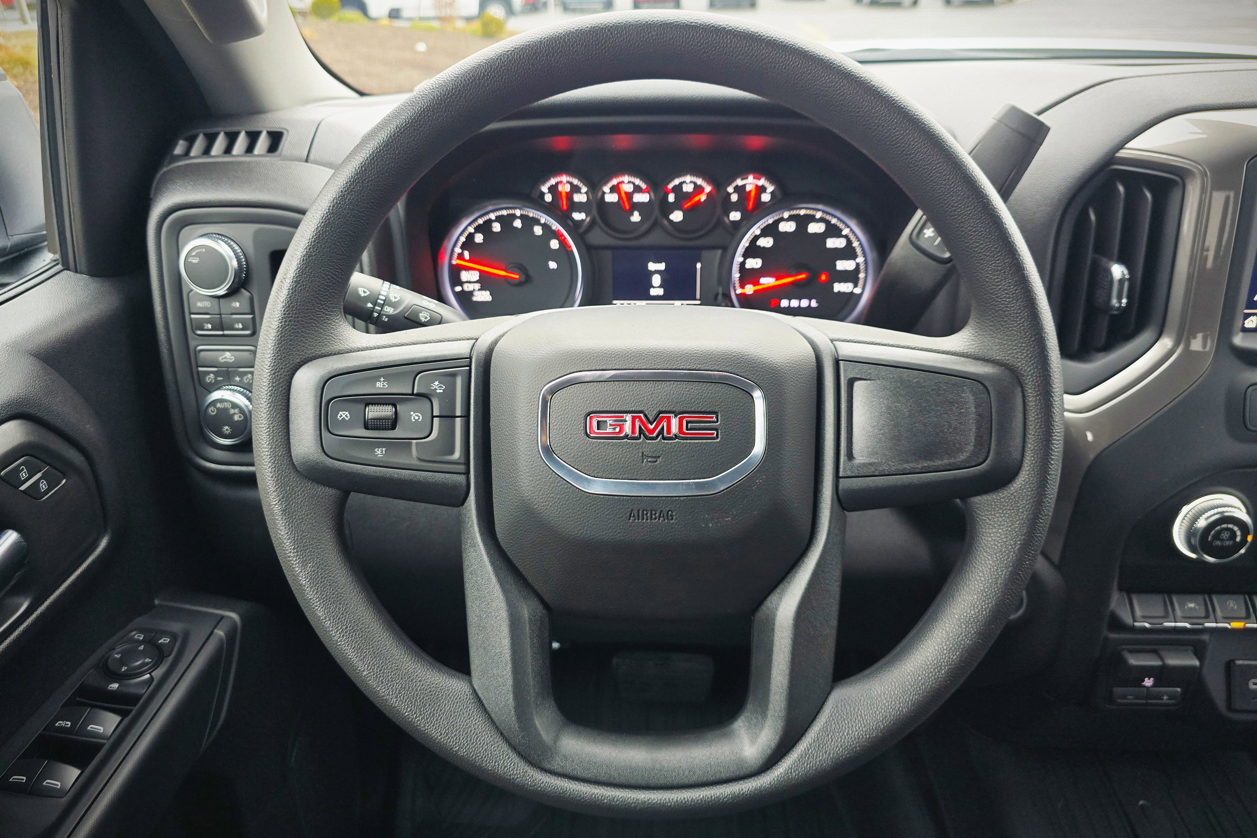 New 2026 GMC Sierra 1500 Pro w/ Pro Value Package image 19