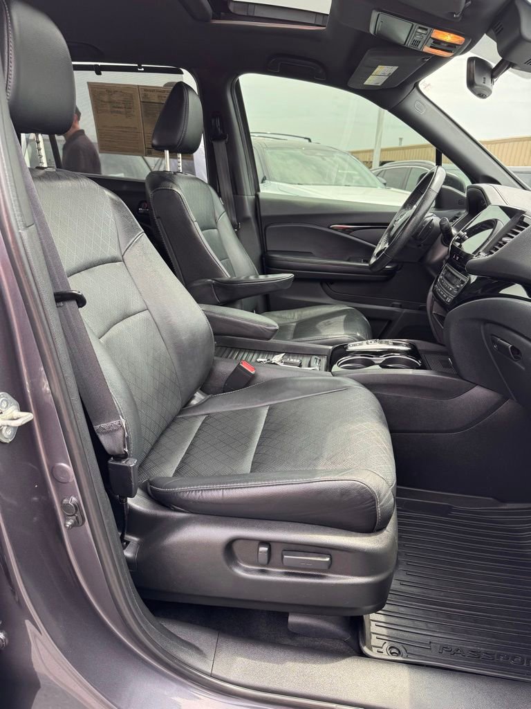 Used 2020 Honda Passport Touring image 12