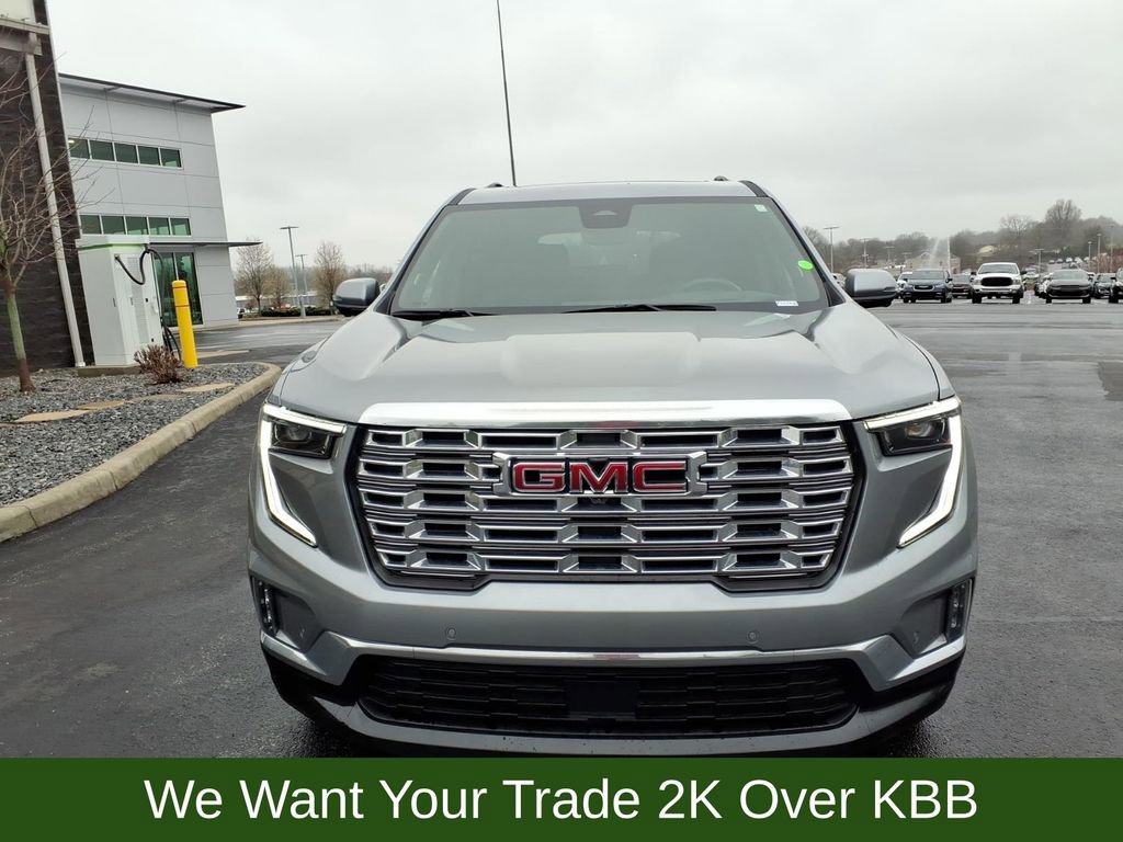 Used 2024 GMC Acadia Denali w/ Super Cruise Package image 8