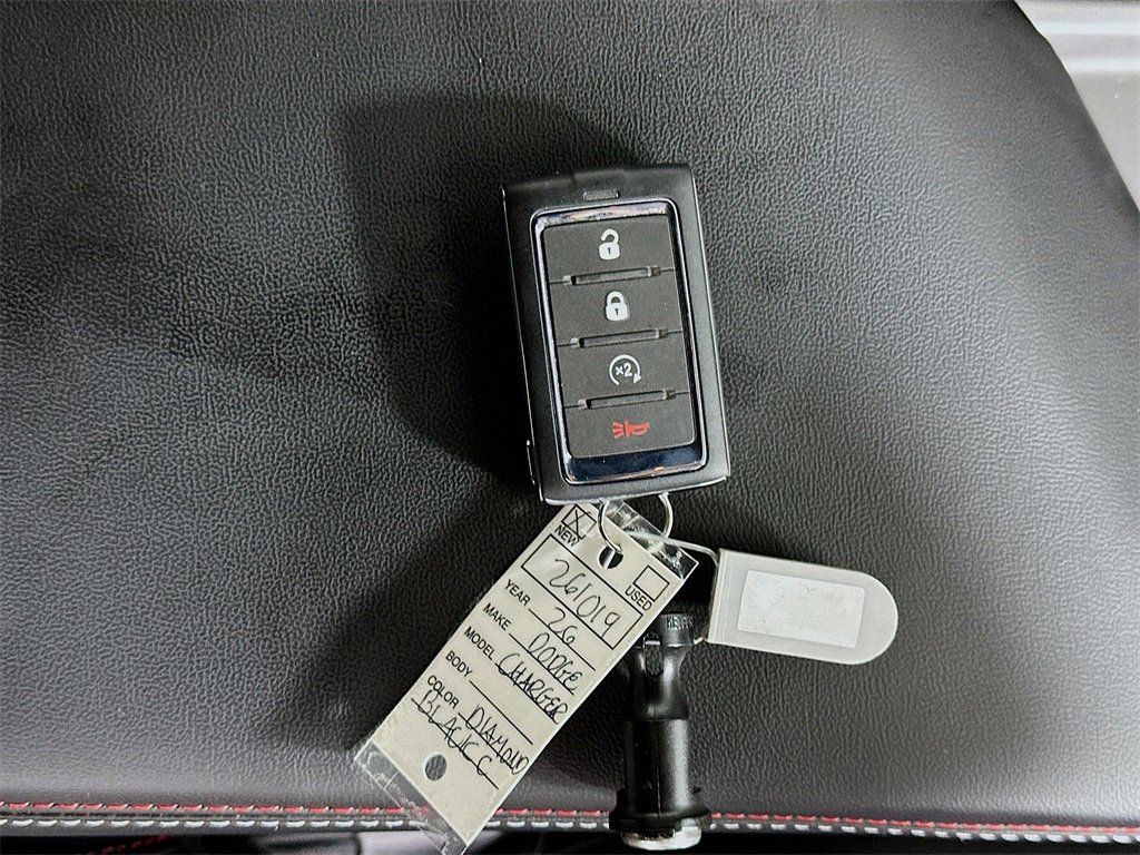 New 2026 Dodge Charger Scat Pack image 20