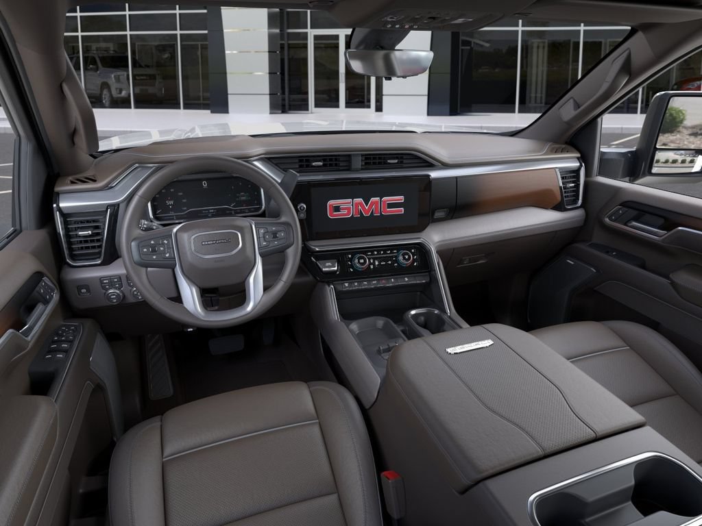 New 2026 GMC Sierra 3500 Denali w/ Technology Package AWD/4WD image 15