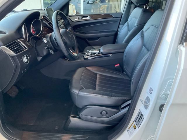Used 2016 Mercedes-Benz GLE 350 4MATIC image 4