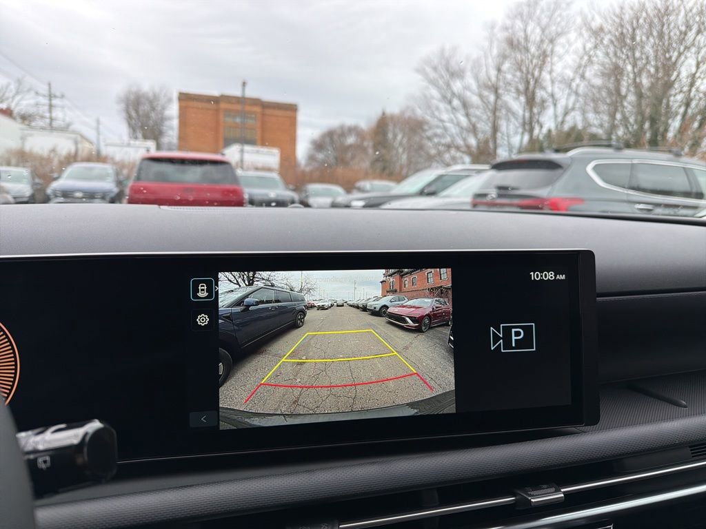 New 2026 Hyundai Tucson SEL image 25