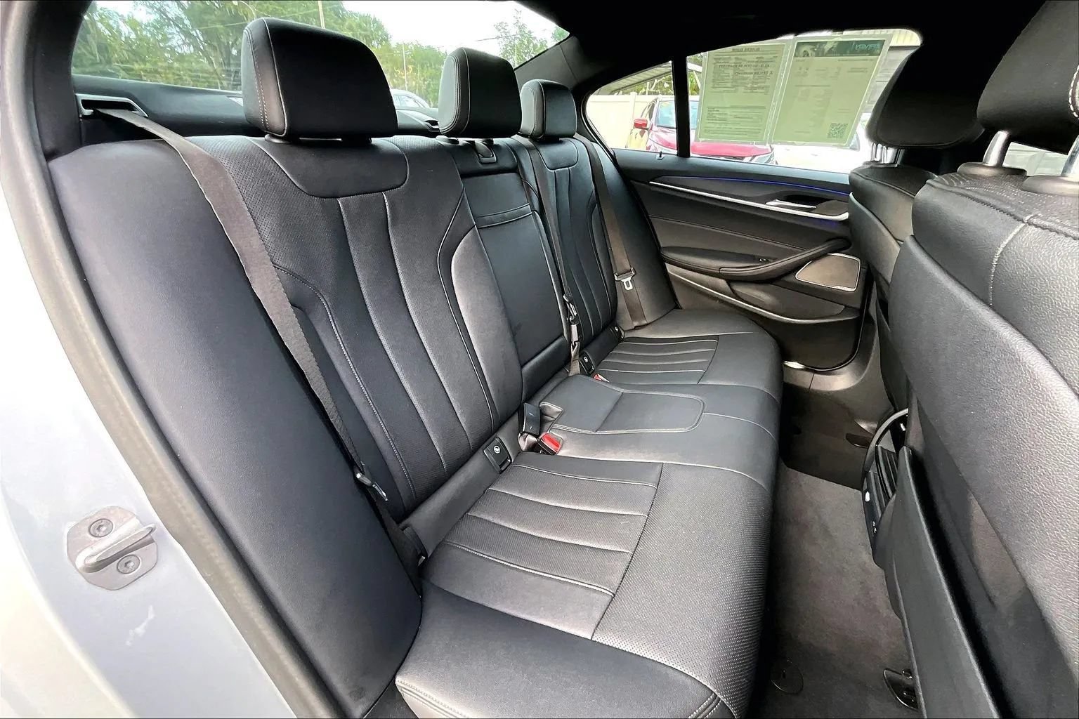 Used 2021 BMW 530i RWD image 28