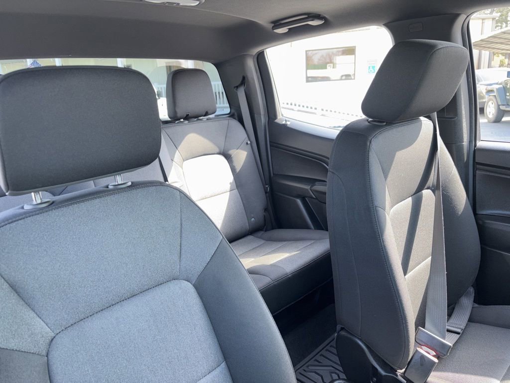 Used 2024 Chevrolet Colorado W/T image 7