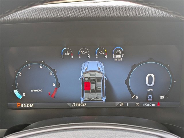 Certified 2024 Ford F150 XLT w/ FX4 Off-Road Package image 27