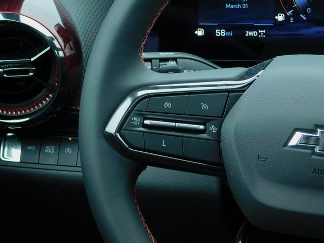 New 2025 Chevrolet Equinox RS image 17