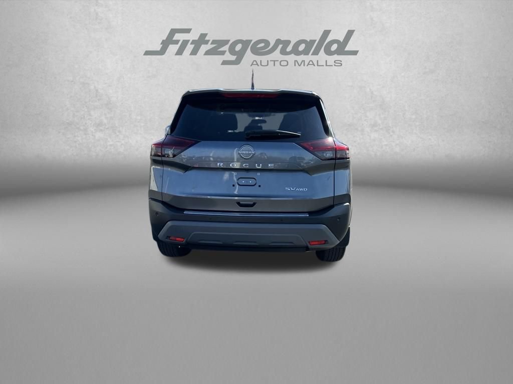 Used 2023 Nissan Rogue SV image 6